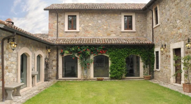 Exclusive Villa Parrano - countryside with pool