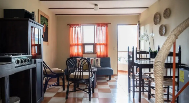 Вилла c 1 комнатой Altocerro Villas Hotel & Camping