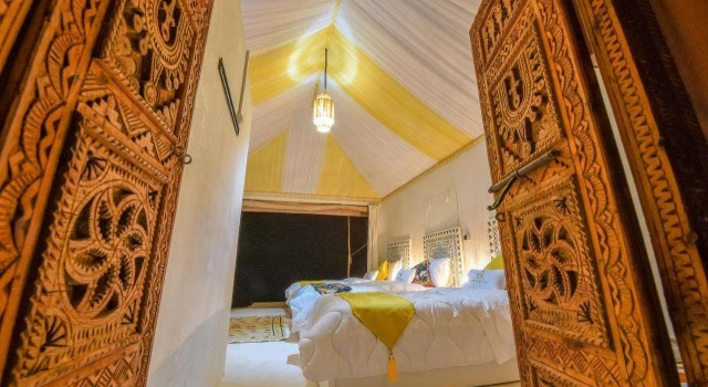 Agafay Pearl Camp Marrakech, Buchen Sie Hotel Hotels in Marrakech-Safi mit Parkplatz, Parkplätze