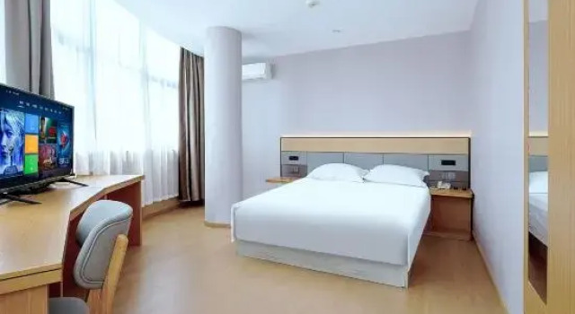 Люкс Business shell Hotel (Shanghai Safari Park)
