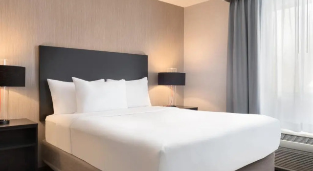 Двухместный номер Standard Wingate by Wyndham South Bend - Notre Dame