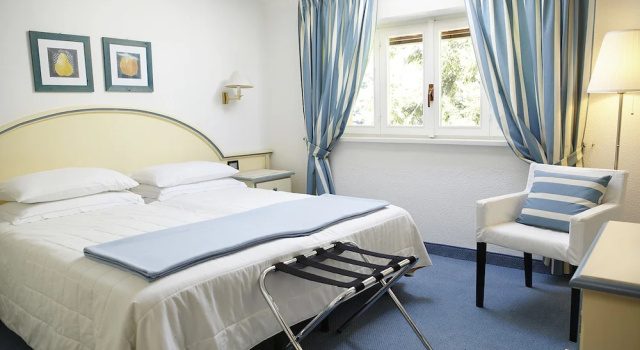 Двухместный номер Standard Albergo Milano