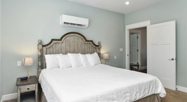 Номер Luxury с 4 комнатами Bransons Nantucket