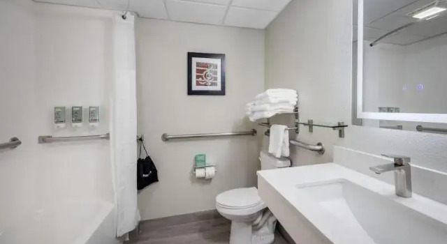 Люкс Best Western Manchester