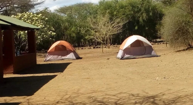 Snake Park Campsite, Reserva ahora Camping Lake Manyara Tanzania