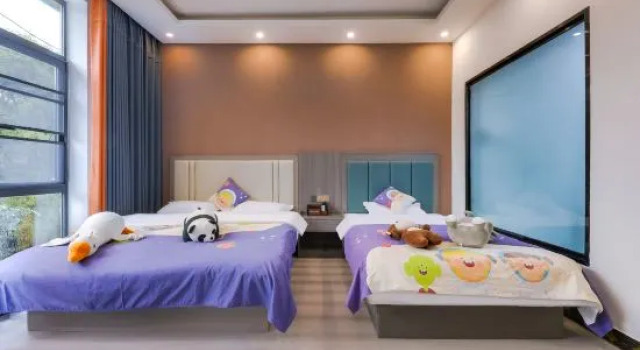 Тент Chang an hotel