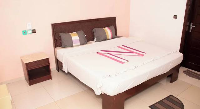 Студия Alafia Hotel Ketou