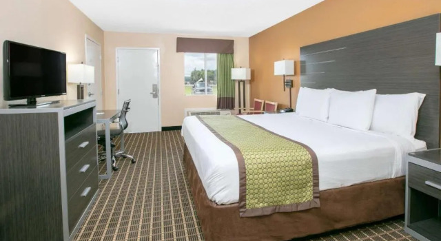 Standard Zimmer Days Inn by Wyndham Hamilton