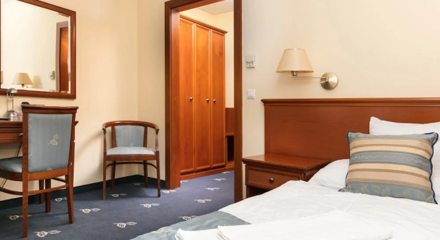 Одноместный номер Superior Hotel Kálvária Superior