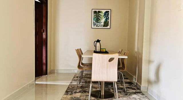 Spacious 3 Bedroom Apartment Excellent Location Bugolobi Kampala - Immersion 1