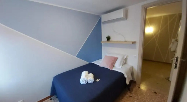 Апартаменты с 3 комнатами Veneziacentopercento Rooms