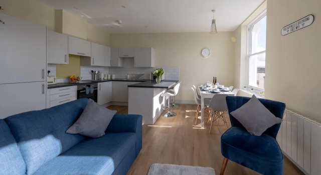 Apartment 5 Isabella House Hereford, Varaa Huoneisto Asunnot kohteessa Merseyside, Huoneisto