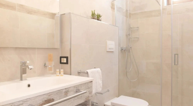 Апартаменты Standard Hotel Residence La Pertica