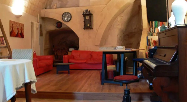 Standard room Il Sasso e la Seta