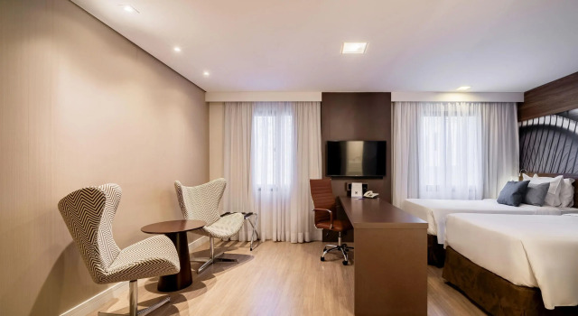 Mercure Sao Paulo Moema Times Square