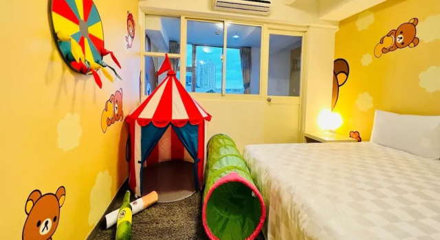 Номер Comfort 晴旅府中館 SunTrip Inn