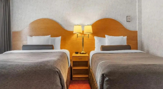 Habitación cuádruple familiar Estándar Bow View Lodge