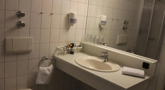 Четырёхместный номер Standard Alpenhotel Widderstein