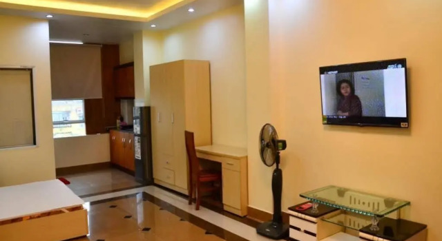 Tan Long Lach Tray Apartment