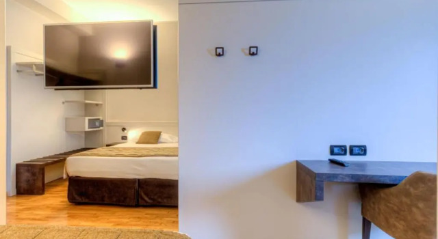 Двухместный номер Standard Hotel Belvedere Thiene