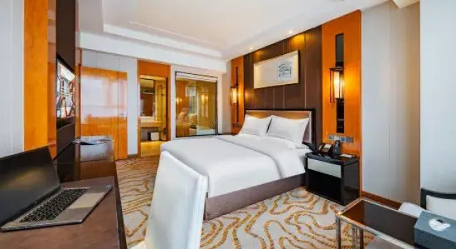 Двухместный люкс Premier Kailisi Army For the Hotel