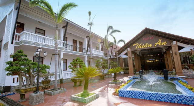 Thien An Hotel, Buchen Sie Hotel Cần Thơ 