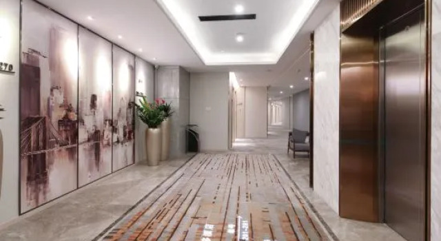 GreenTree Eastern Hotel (Shenzhen Nanshan Qianhai Branch), Rezerwuj Hotel Hotele w Shenzhen z parkingiem, Parking
