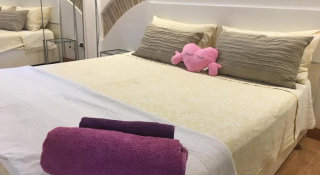 River View Apartment, Забронировать Апартаменты/квартира Отели Рима с парковкой, рядом с Собор Святого Петра, Парковка