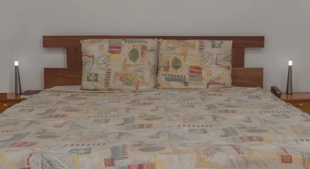 Номер Deluxe SwissGha Homes Christian Retreat and Hospitality Center