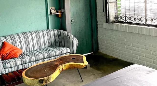 Номер Comfort Canova Hostel & Pizza