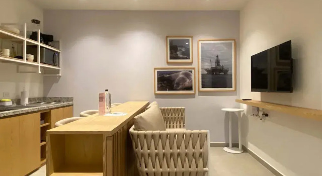 Апартаменты w Elegant 2BR w Majestic Terrace in CTG
