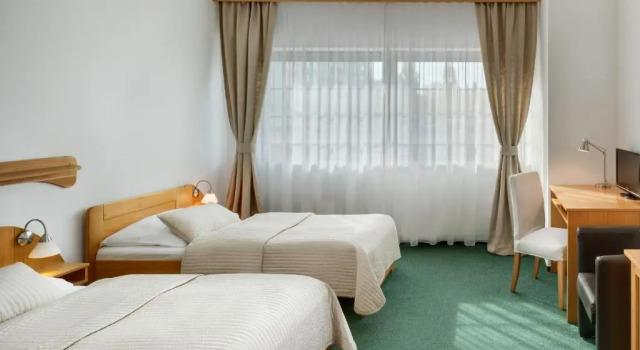 Standard- tredobbelt værelse Hotel Oya