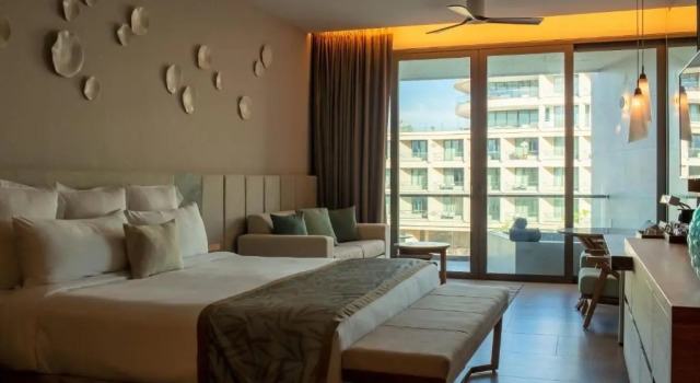 Полулюкс Preferred Club с панорамным видом Dreams Bahia Mita Surf and Spa - All Inclusive