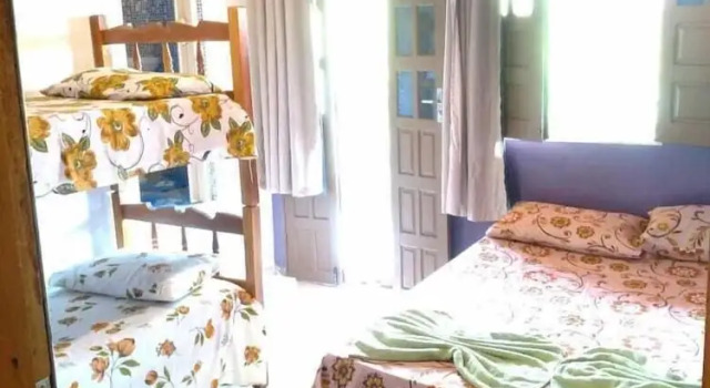 Cama e Café