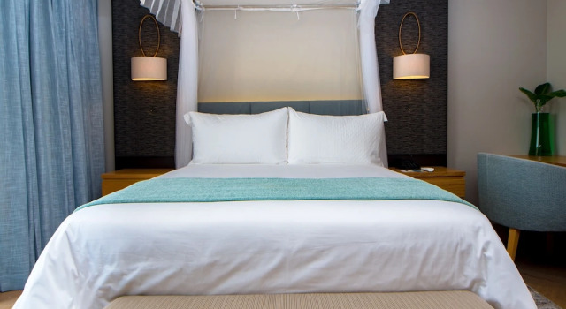 Deluxe room Sunbird Waterfront