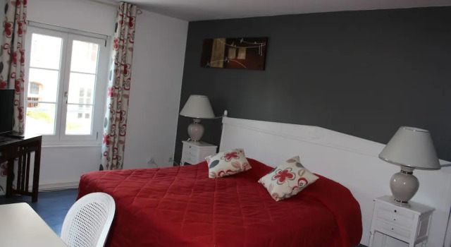 Коттедж Цокольный этаж c 1 комнатой Gîte François 1er