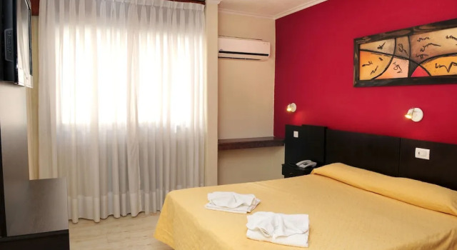 Двухместный номер Standard Hotel Presidente
