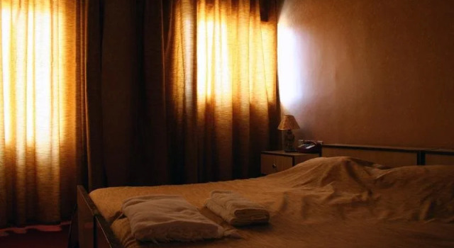 Al Jabal Castle Hotel