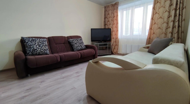 Апартаменты Nord Place (Норд Плейс) на улице Дружбы 4А