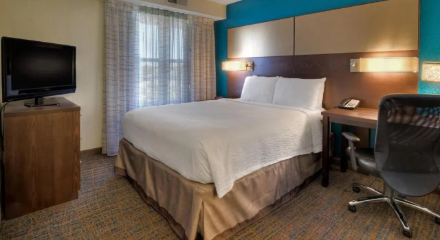 Люкс с 2 комнатами Fairfield Inn and Suites Memphis Germantown