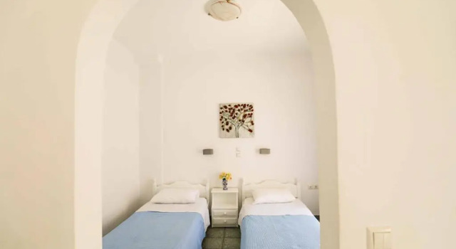 Двухместный номер Standard Finikas Santorini