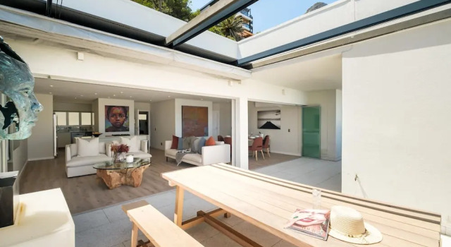 Апартаменты Clifton 2bed Penthouse Sea Views Dunmore Horizons