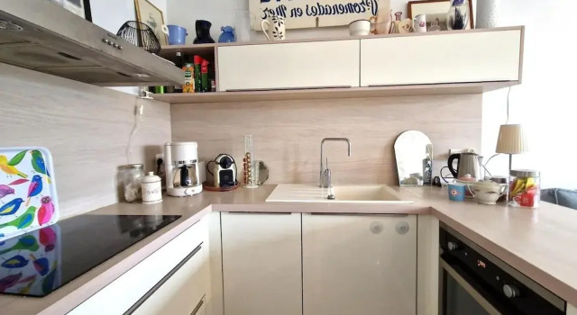 Апартаменты Apartment in Benodet Near Sandy Beaches