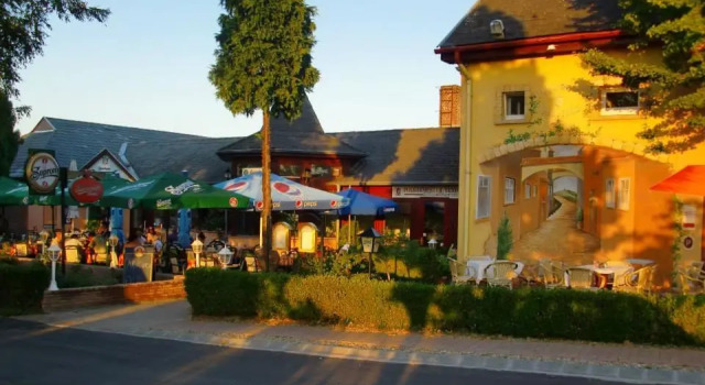 Polgármester Étterem és Panzió