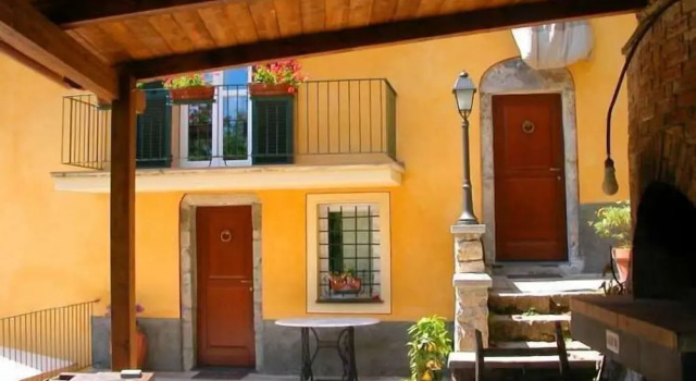 Agriturismo Casa del Bosco, Rezervasyon Otel Borzonasca Liguria