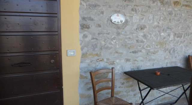 Апартаменты с 2 комнатами Agriturismo I Muri