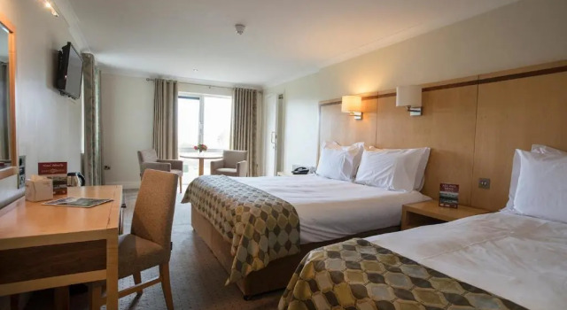 Двухместный номер Standard Hotel Minella