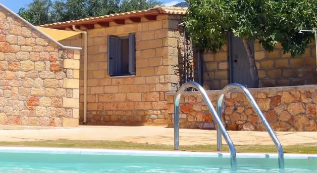 Вилла Villa Eleni - Private Pool Retreat near Kardamili