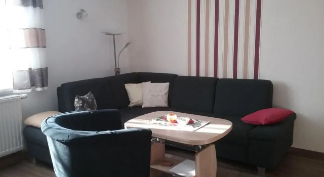 Апартаменты с 2 комнатами Ferienwohnung Einenkel