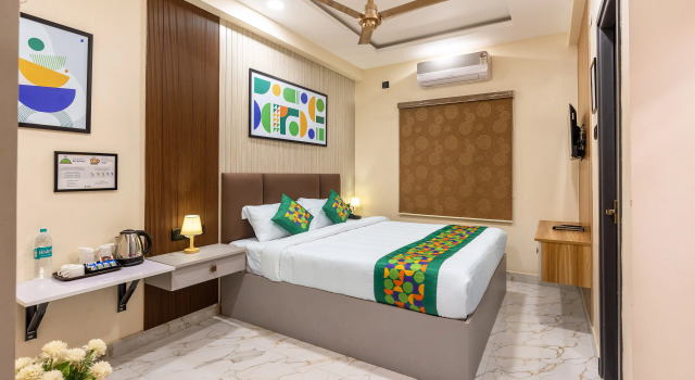 Номер Standard Treebo Sri Anand Residency
